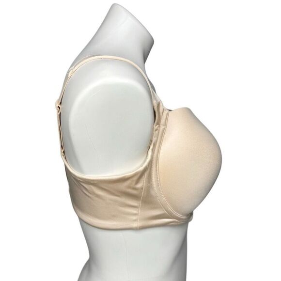 Soma nude stunning support smooth full coverage bra size 36DD - Picture 4 of 11